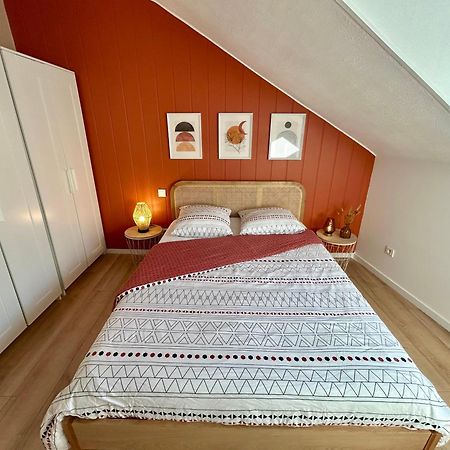 Ferienwohnung Douce Agathe - Duo-Groupe, Chaleureux, Tram 200M, Centre 10Min Straßburg Exterior foto
