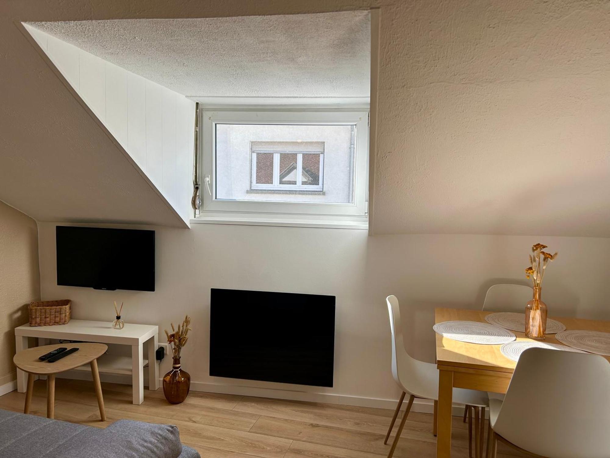 Ferienwohnung Douce Agathe - Duo-Groupe, Chaleureux, Tram 200M, Centre 10Min Straßburg Exterior foto