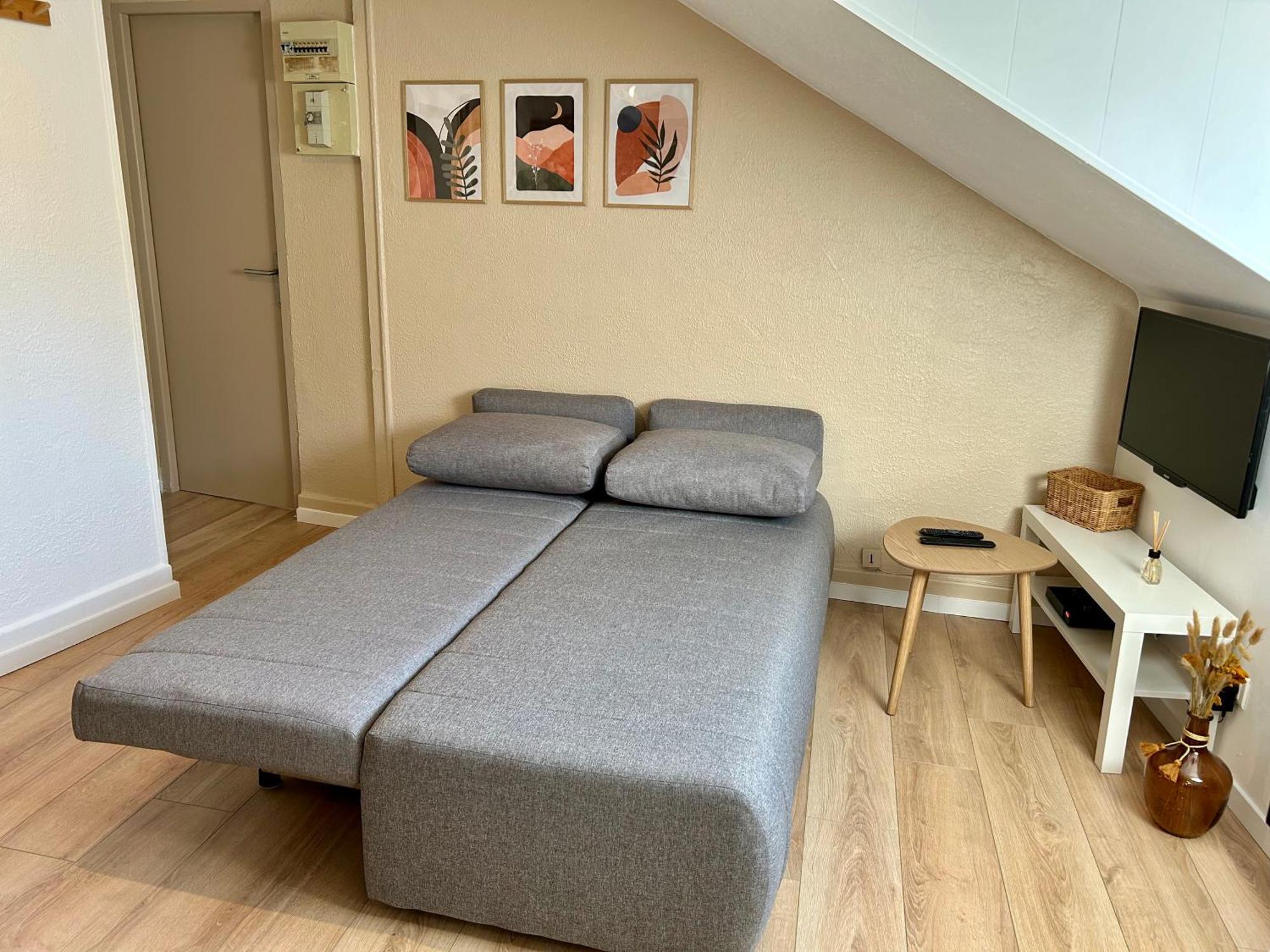 Ferienwohnung Douce Agathe - Duo-Groupe, Chaleureux, Tram 200M, Centre 10Min Straßburg Exterior foto